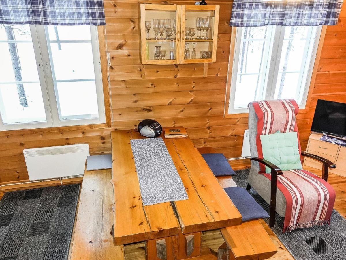 Holiday Home Hoviranta By Interhome Veskoniemi Экстерьер фото