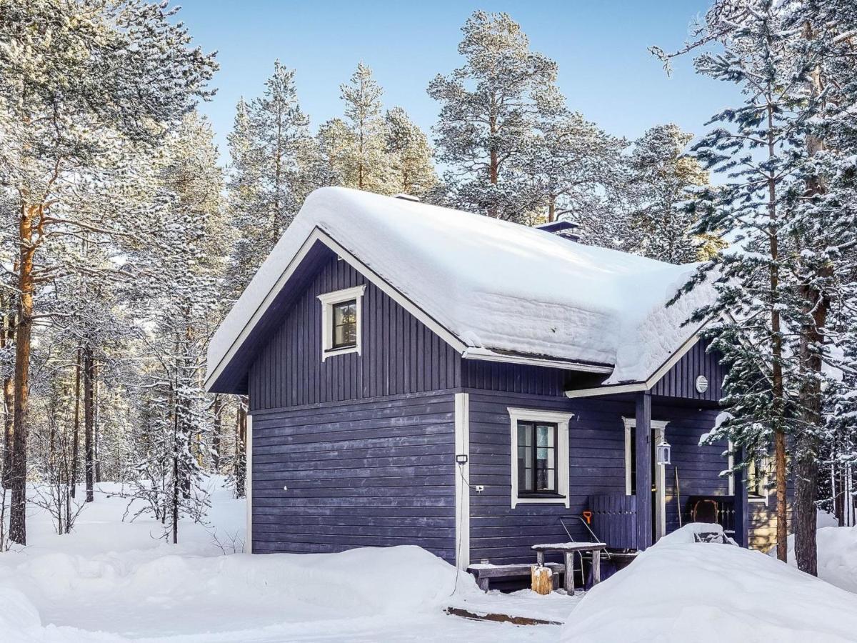 Holiday Home Hoviranta By Interhome Veskoniemi Экстерьер фото
