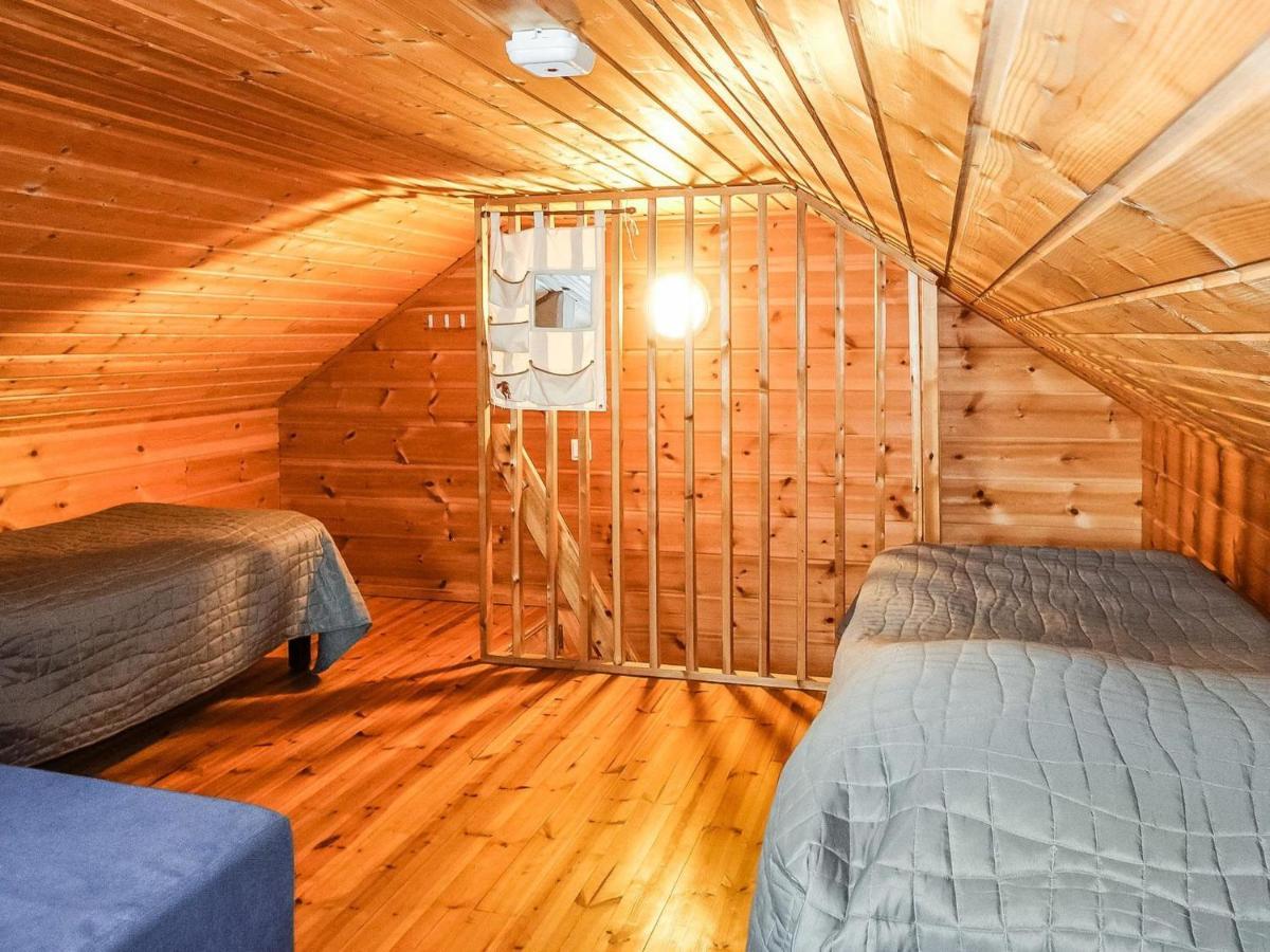 Holiday Home Hoviranta By Interhome Veskoniemi Экстерьер фото