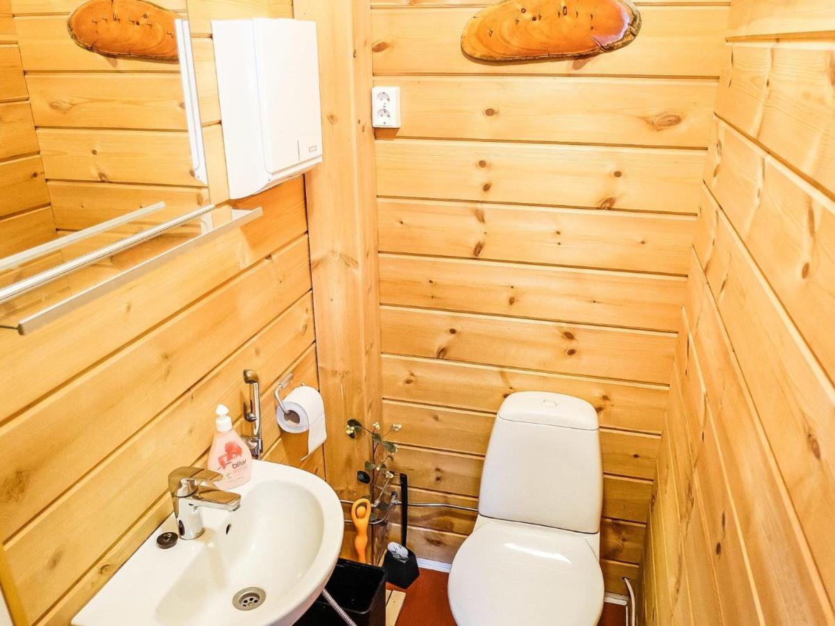 Holiday Home Hoviranta By Interhome Veskoniemi Экстерьер фото