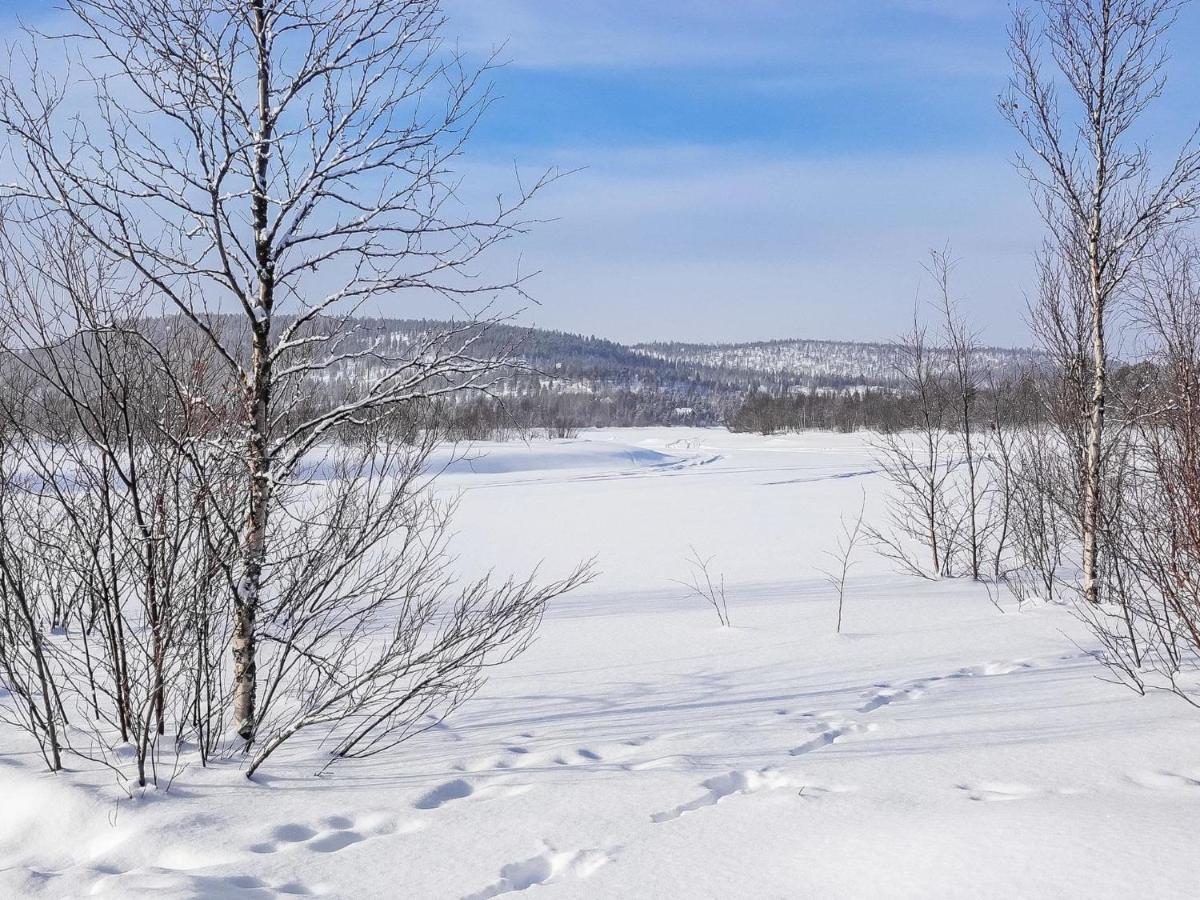 Holiday Home Hoviranta By Interhome Veskoniemi Экстерьер фото