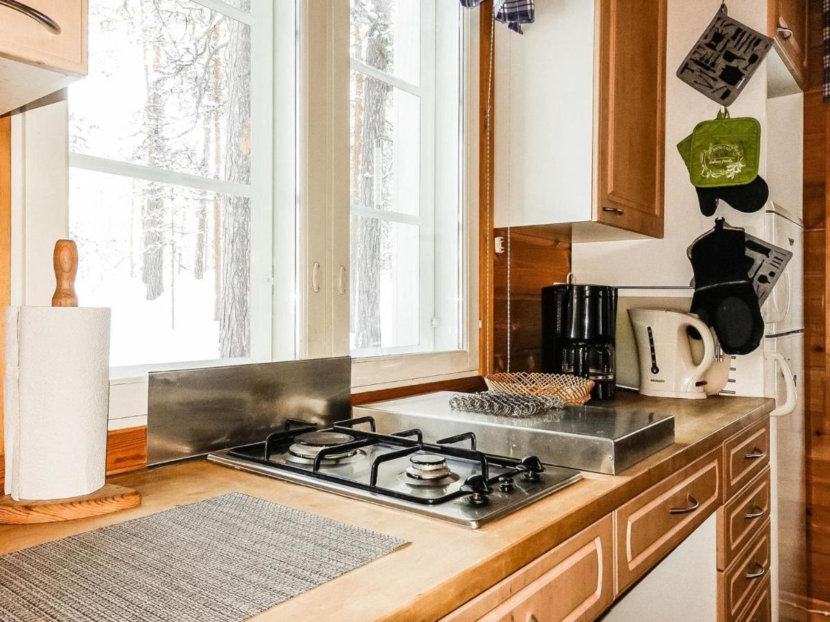 Holiday Home Hoviranta By Interhome Veskoniemi Экстерьер фото