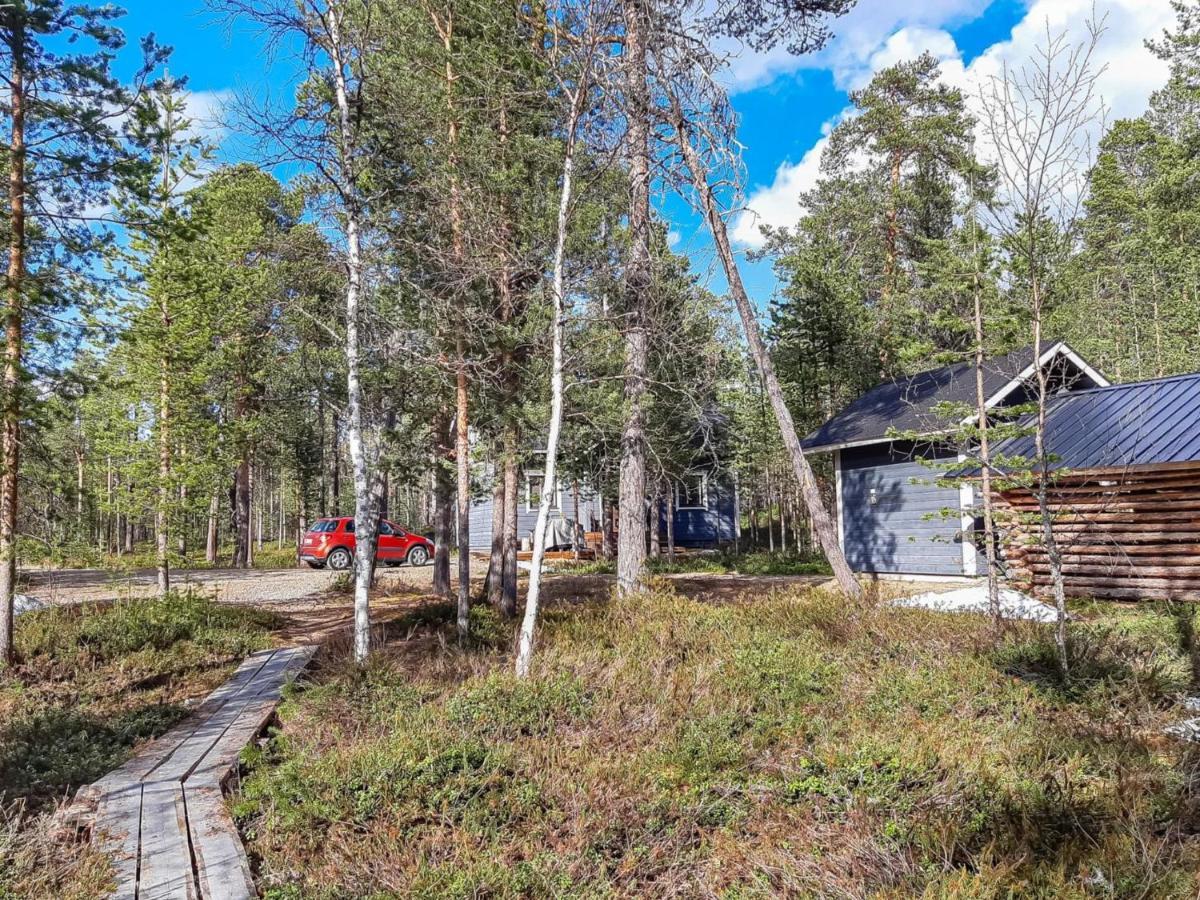 Holiday Home Hoviranta By Interhome Veskoniemi Экстерьер фото