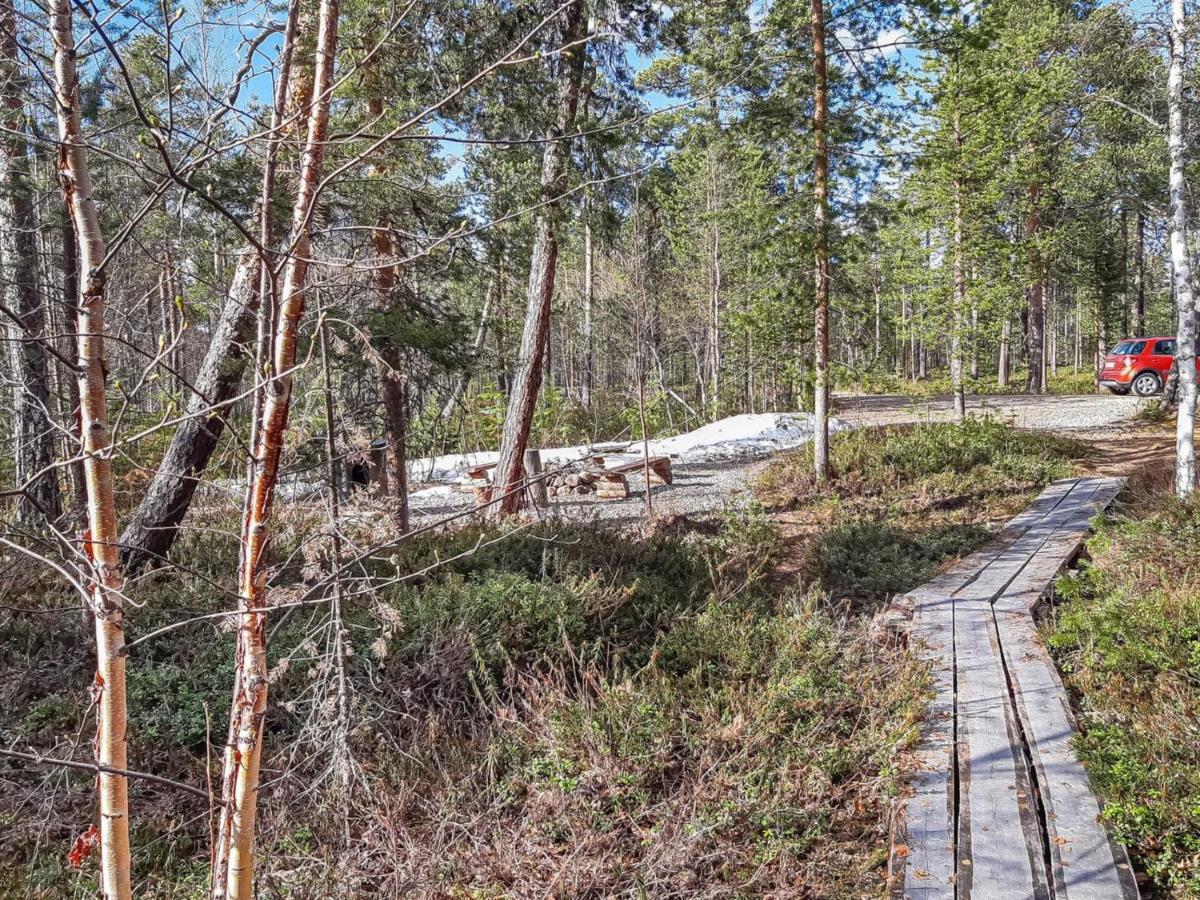 Holiday Home Hoviranta By Interhome Veskoniemi Экстерьер фото